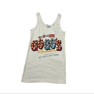 GOGO’s The Farewell Tour Tee Size Medium